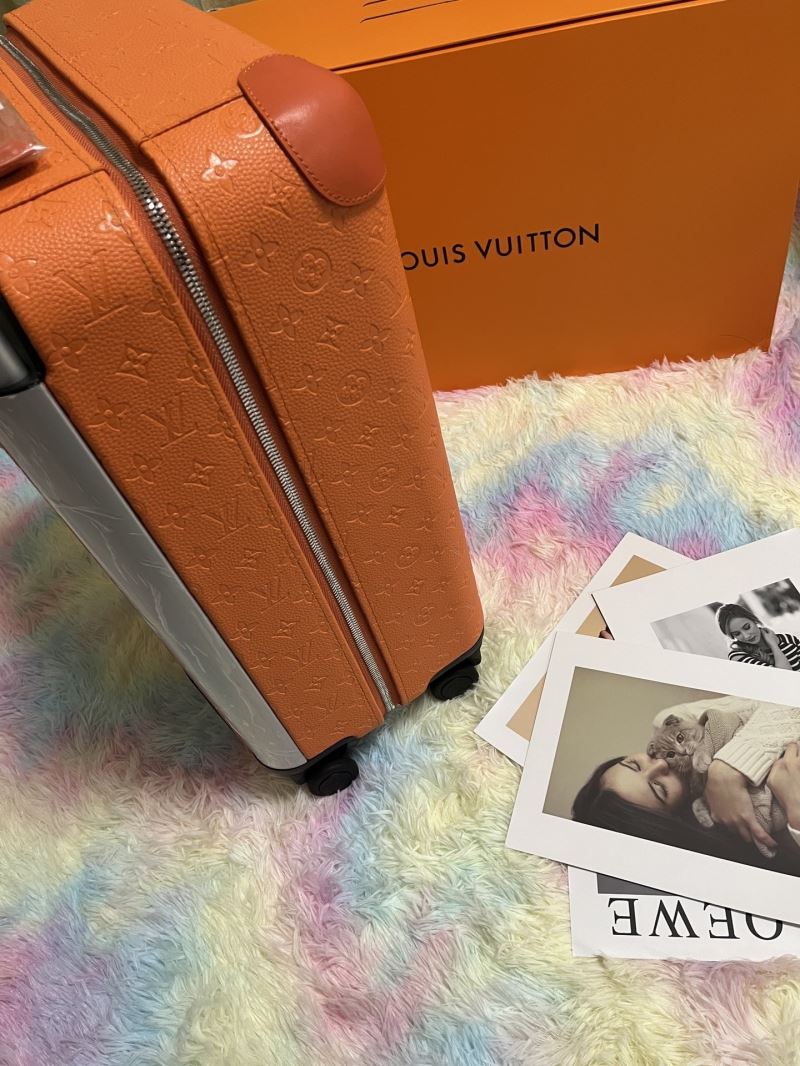 LV Suitcase